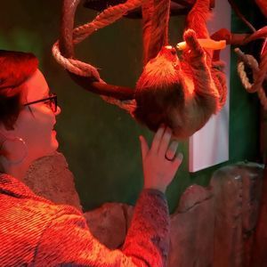 Meet your Posher, Harley